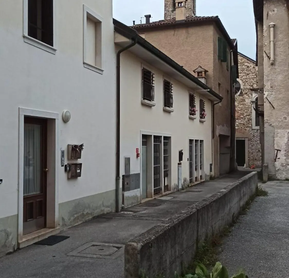 Appartement Il Vicolo_Carinissimo Appartamento In Centro Storico, Zona Giorno Mansardata Belluno